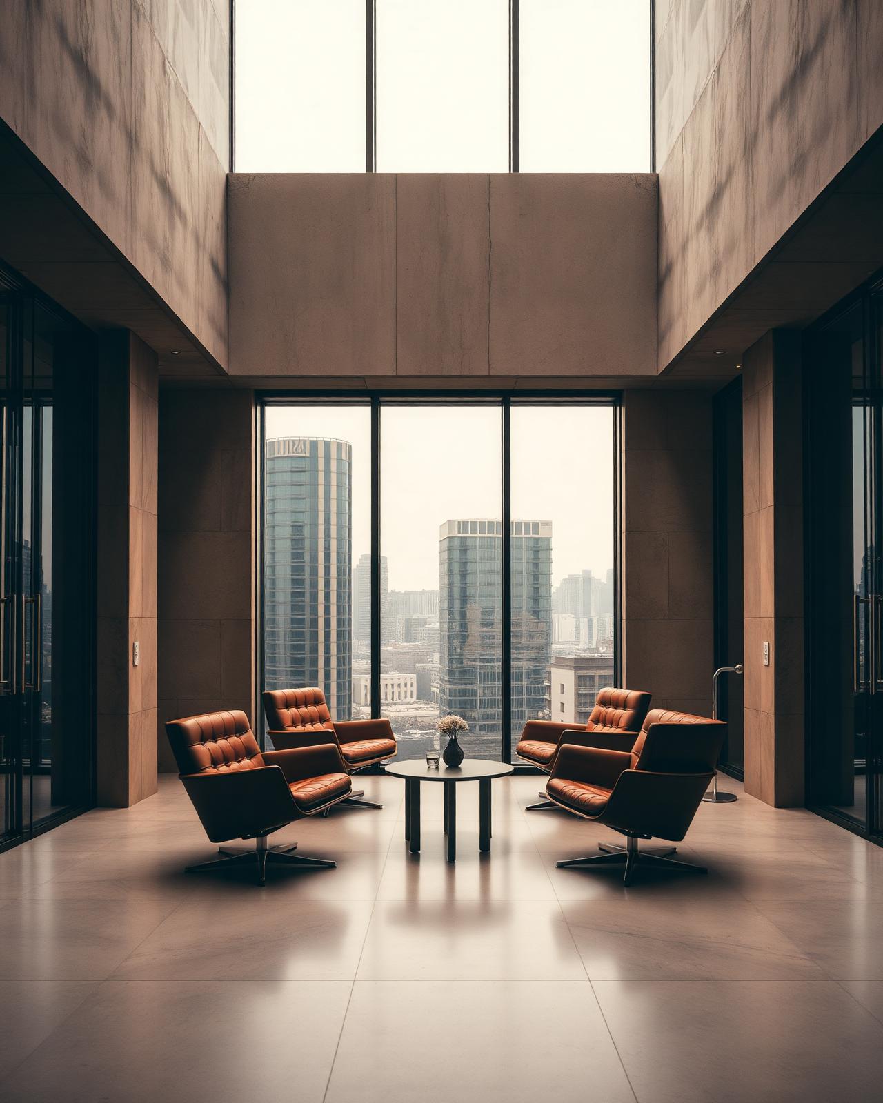 Brutalist Hours
